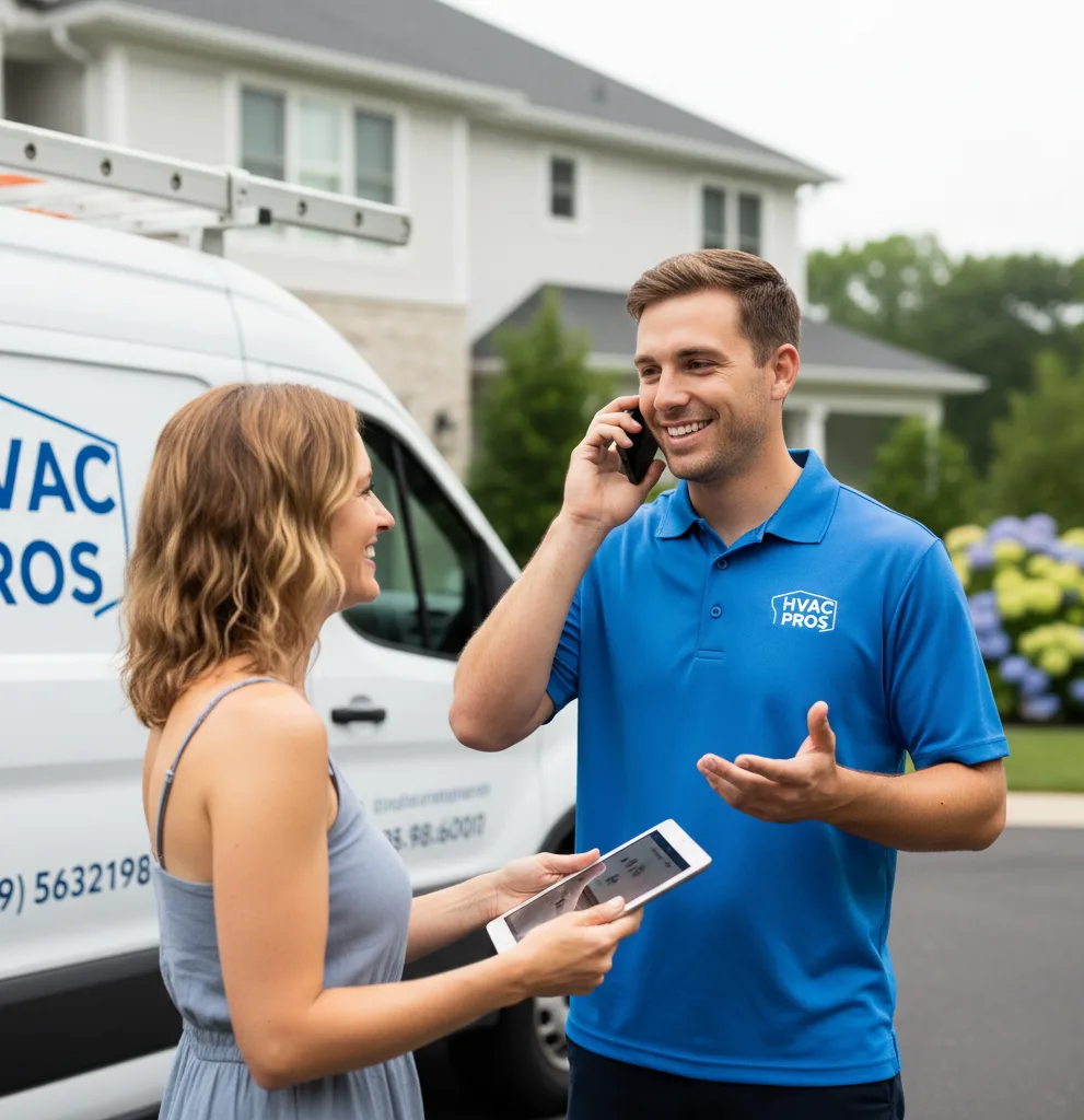 HVAC Maintenance in Fort Defiance, VA