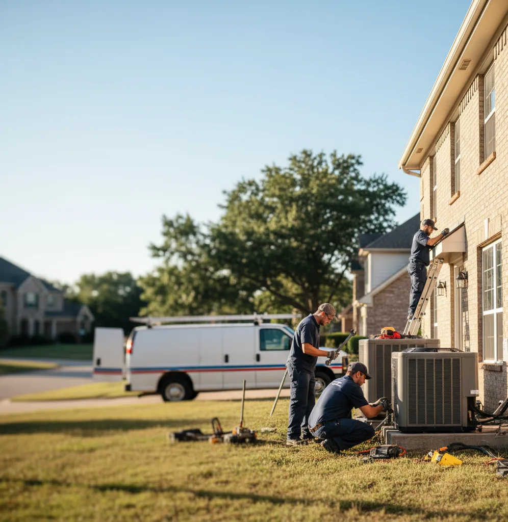 HVAC Maintenance in Fort Defiance, VA